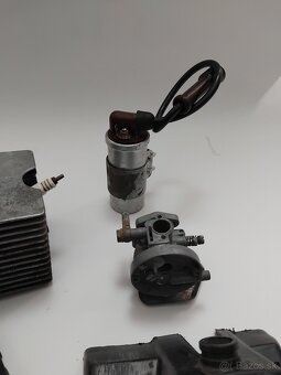 Motor BABETTA 207 JAWA - 4