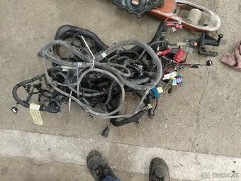 2x prevodovka Renault Master-2.3 DCI Biturbo + ostatne diely - 4