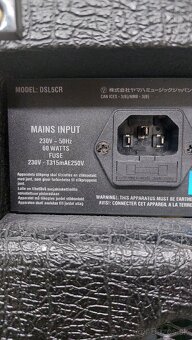 Marshall DSL5CR + PEDL 91003 - 4