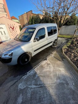 Peugeot Partner 1.6HDI 16V - 4