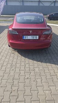 Tesla Model 3 Performance, FSD, záruka - 4