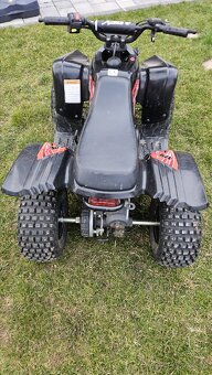 Detska stvorkolka APEX 50 - 4