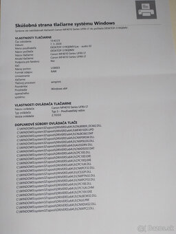 Predám laserová tlačiareň - 4