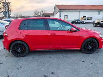 Volkswagen Golf 7 GTI - 4