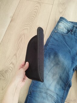 Dámske moto nohavice - 4