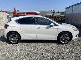 Citroën DS4 1.6i 16V 120PS EXCLUSIVE TOP - 4