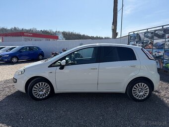 Fiat Punto EVO 1.4 Dynamic - 4