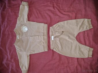 Teplakova súprava UCB, veľkosť 62 - 4