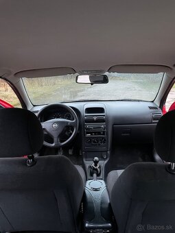 Opel astra - 4