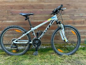 Dva kvalitné detské bicykle SCOTT - 4