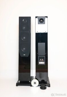 ELAC FS 249.2 Black High Gloss / AKCIA - 4
