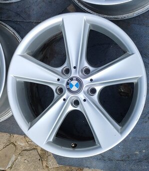 Alu disky 5x120 R17 - 4