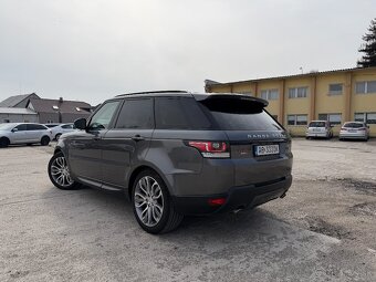 Range Rover SPORT - 4