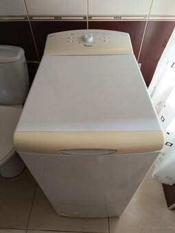 Práčka Whirlpool - 4