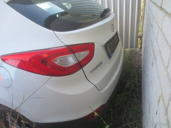 HYUNDAI ix35 - 1.7 crdi - 85 kw d4fd  diely - 4
