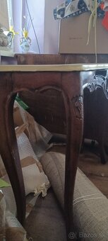 Konsola vyrezavana - 4