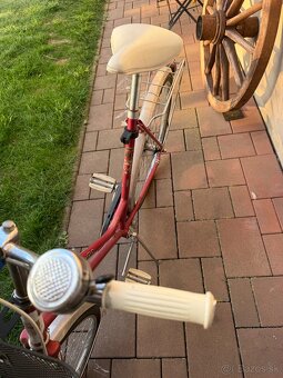 Damsky bicykel - 4