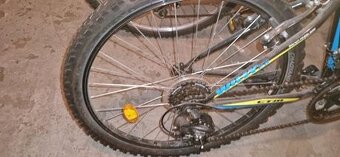 Cestný bicykel 126 - 4