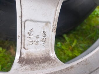 Elektróny 5x112  Vw tiguan - 4
