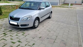 Škoda Fabia 1.2 HTP - 4