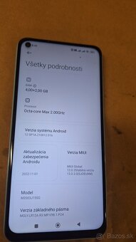 Xiaomi redmi note 9 - 4