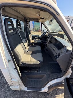 Iveco Daily kabina - 4