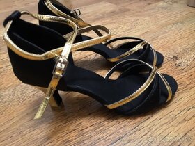 nové dámske tanečné topánky - 4