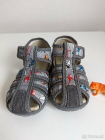 Detské sandále FRODDO GREY 24 veľ - 4