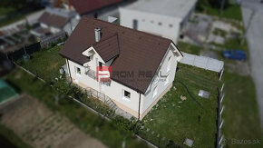 Na predaj dokončený rodinný dom, Dolné Naštice, 500 m2 - 4