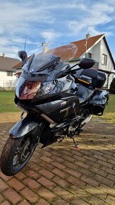 BMW K1600GT - 4
