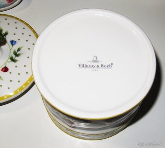 Villeroy Boch - Veľkonočná dóza Spring - ZĽAVA - 4