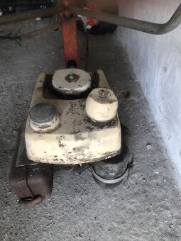 Agrostroj MJ-5 malotraktor - 4