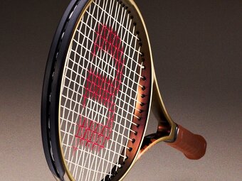 Úplne nová Wilson Pro Staff 97, originál zabalená - 4