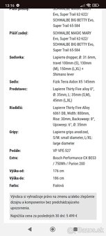 LAPIERRE overvolt AM 7.7 - 4
