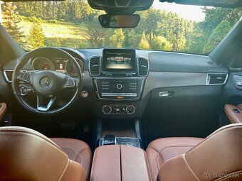 Predam Mercedes Gle coupe TOP stav - 4