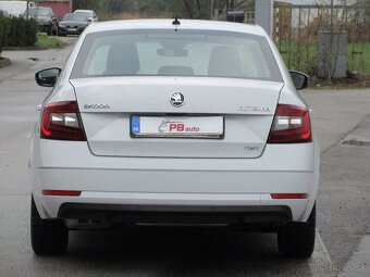 Škoda Octavia sedan 4x4 s odp. DPH - 4