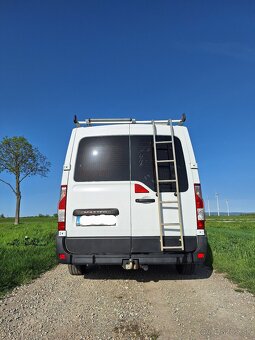 Predám Renault Master 2.3 dCi 92 kW, r.v. 2014, 102 000 km - 4