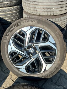 AEROBLADE R18 orig. Citroen C4 C5 195/60 R18 MICHELIN - 4