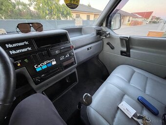 Volkswagen transporter T4 long 2,4D - 4