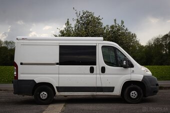 Fiat Ducato 2.3 MJTD L1H1 aj na splátky1 - 4