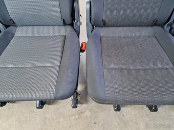 VW T5,T6 sedadlá - 4