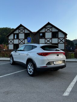 Cupra Formentor 1.5 TSI, 110kw, DSG - 4
