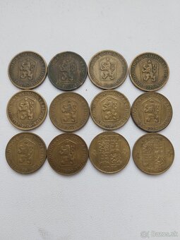 Mince Čsr po roku 1945 - 4