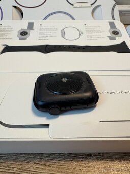 Apple Watch SE GPS 44mm Midnight - 4