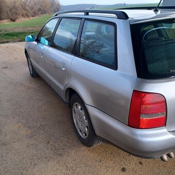 Predam Audi A4 B5 1.9 Tdi 81 KW, r.v.98 , volať 0908 094819 - 4