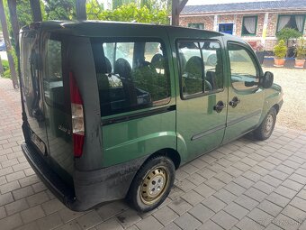 Fiat Doblo 1.9D - 4