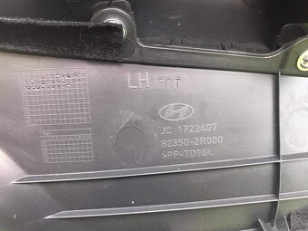 ový dverový panel na Hyundai I30 - 4