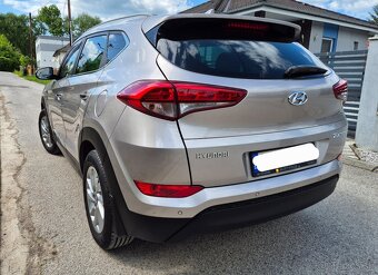 Hyundai Tucson 1.6 GDI 108.000km - 4