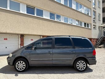 Volkswagen Sharan 1.9 TDi 85kw - 4