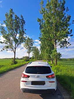 Hyundai i30 kombi 1.6 CRDi - 4